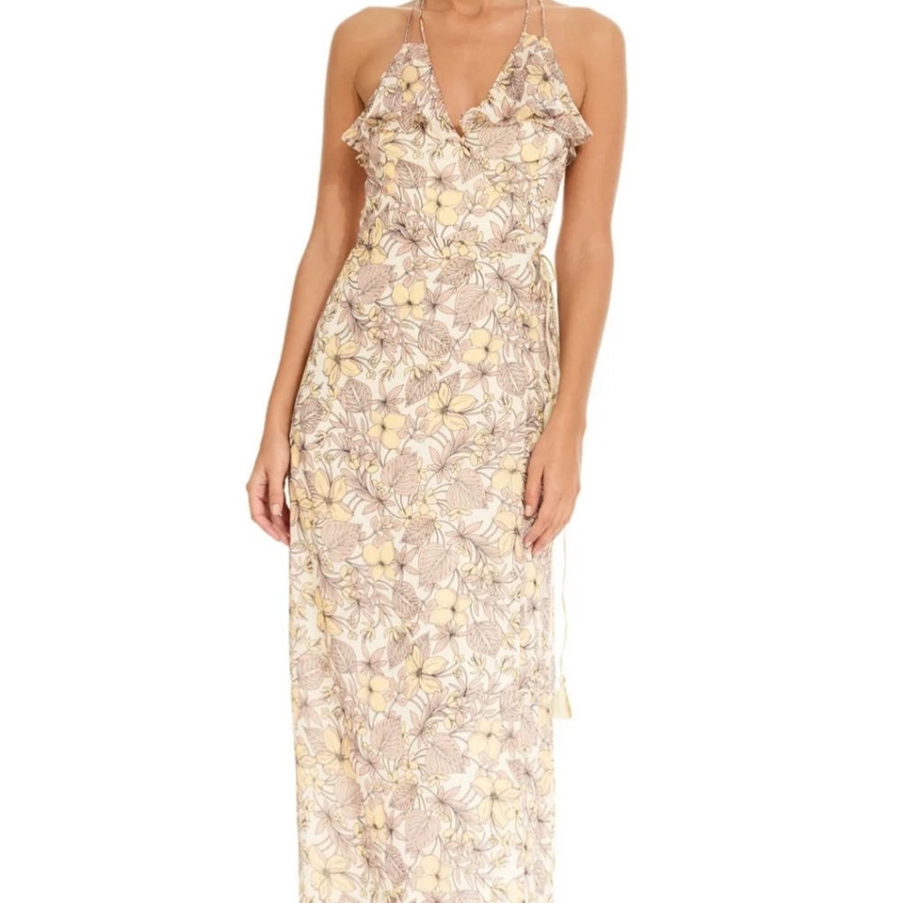 T&J Designs dress, size small, new with tags